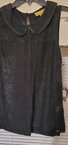 Women's size Medium Princess Vera Wang top